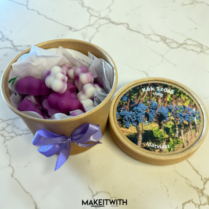 Kékszőlő illatviasz – 100 g / 30 g