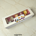 Macaron illatviasz (10db) - Image 3