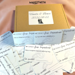 Esküvői kártyapakli – vendégkönyv újragondolva - Image 2